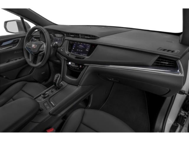 2021 Cadillac XT5 FWD Premium Luxury