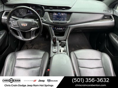 2021 Cadillac XT5 FWD Premium Luxury