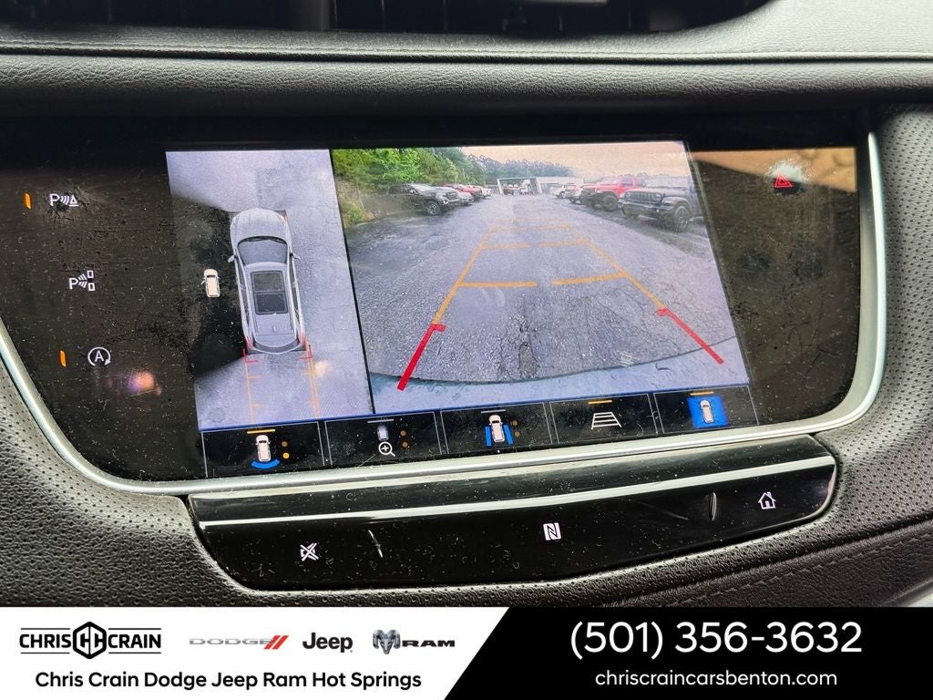 2021 Cadillac XT5 FWD Premium Luxury