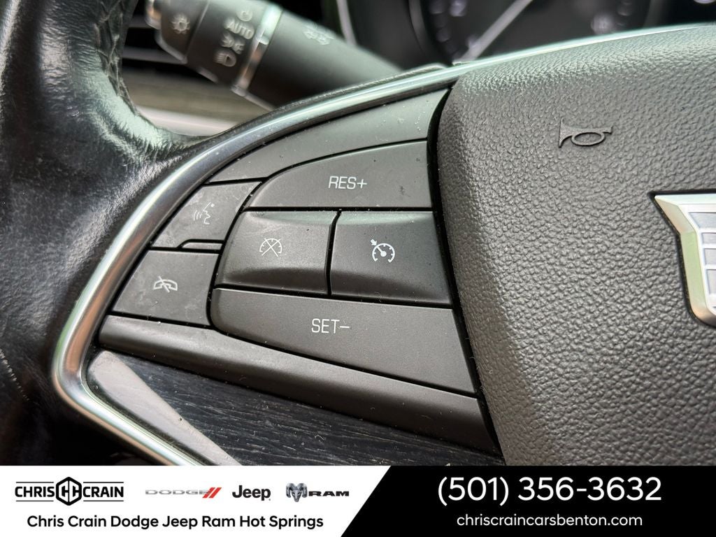 2021 Cadillac XT5 FWD Premium Luxury