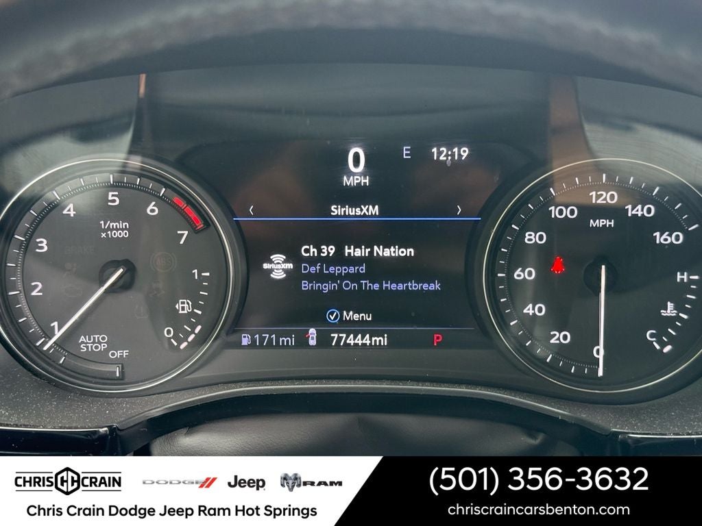 2021 Cadillac XT5 FWD Premium Luxury