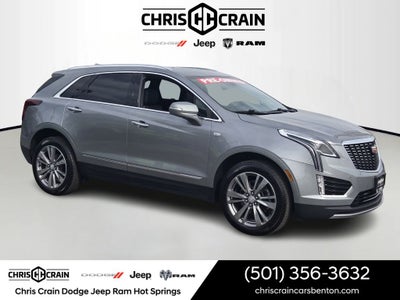 2025 Cadillac XT5 FWD Premium Luxury