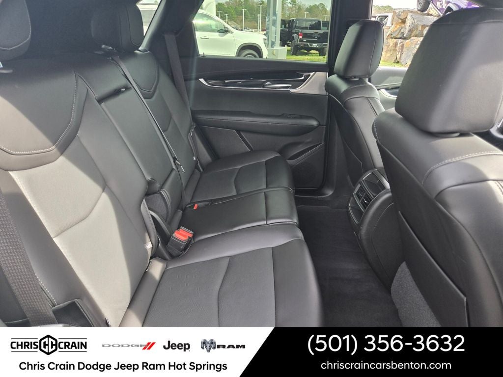 2025 Cadillac XT5 FWD Premium Luxury