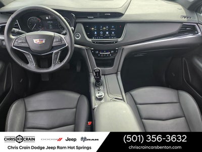 2025 Cadillac XT5 FWD Premium Luxury