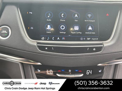 2025 Cadillac XT5 FWD Premium Luxury