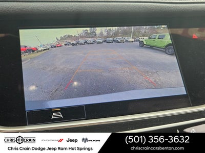 2025 Cadillac XT5 FWD Premium Luxury