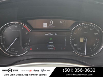 2025 Cadillac XT5 FWD Premium Luxury