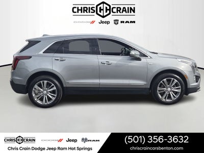 2025 Cadillac XT5 FWD Premium Luxury