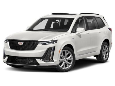 2023 Cadillac XT6 FWD Luxury