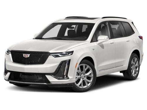 2023 Cadillac XT6 FWD Luxury