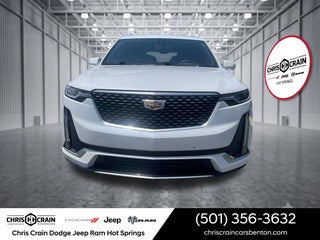2023 Cadillac XT6 FWD Luxury