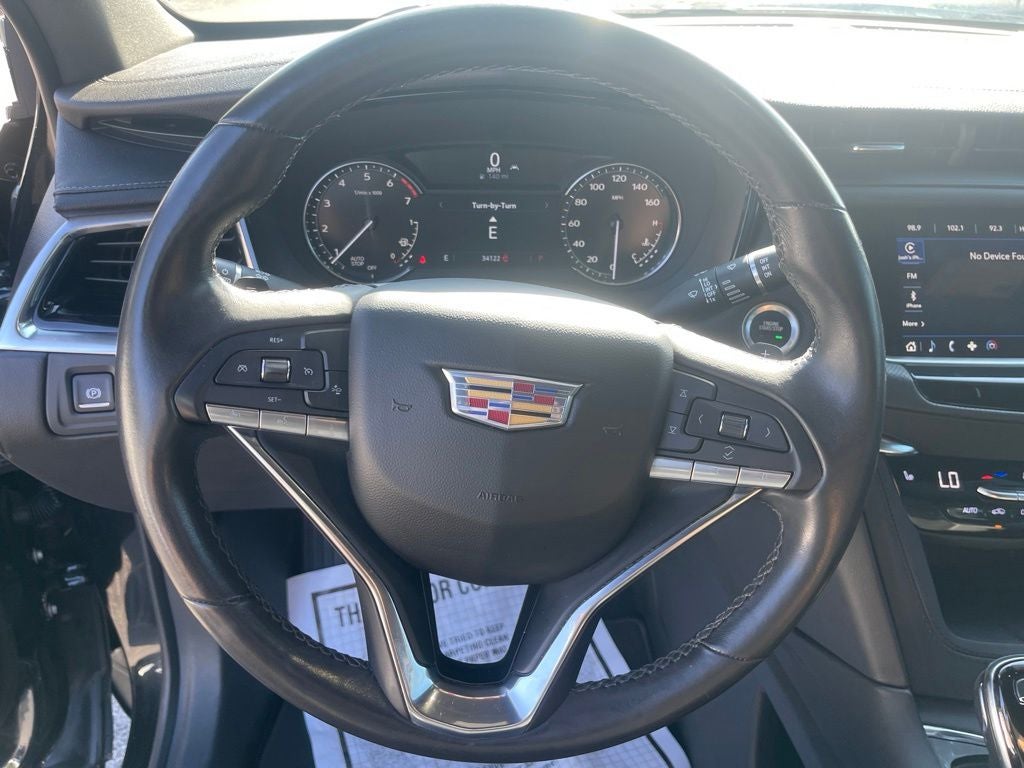 2024 Cadillac XT6 FWD Luxury