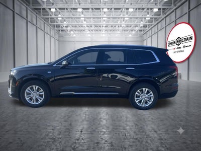 2024 Cadillac XT6 FWD Luxury