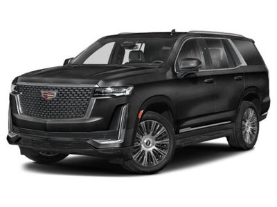 2022 Cadillac Escalade 4WD Luxury