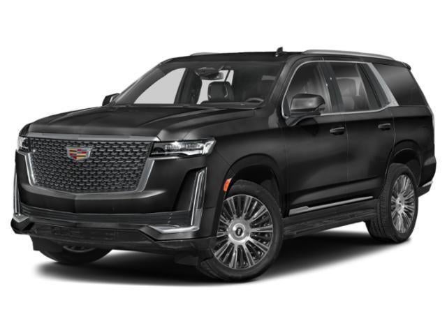 2022 Cadillac Escalade 4WD Luxury