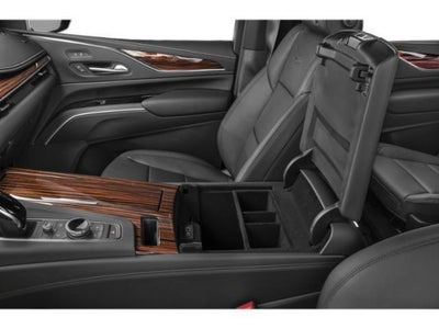 2022 Cadillac Escalade 4WD Luxury