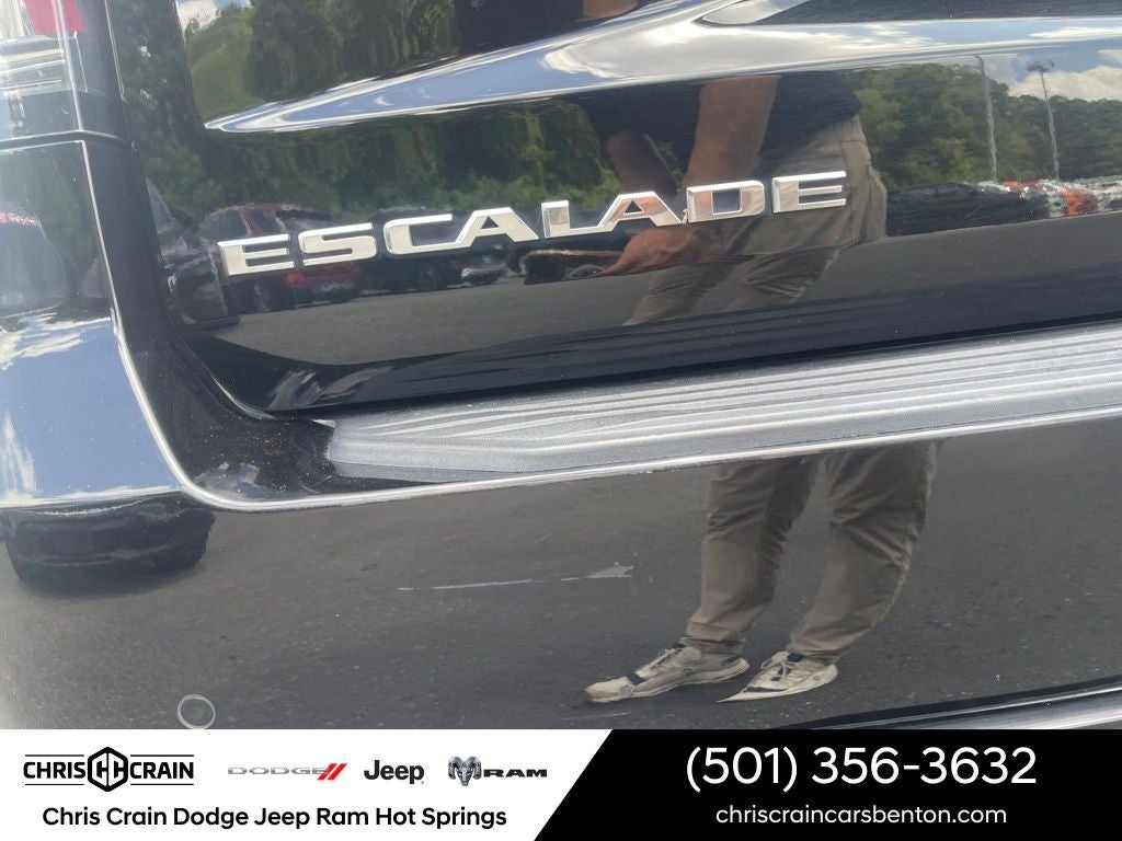 2022 Cadillac Escalade 4WD Luxury