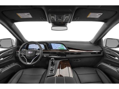 2022 Cadillac Escalade 4WD Luxury