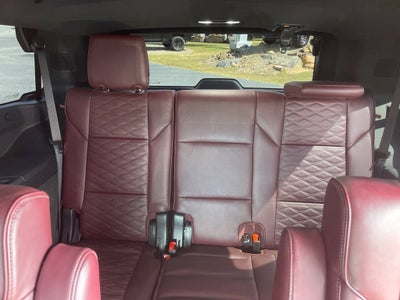2025 Cadillac Escalade Premium Luxury