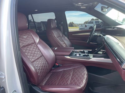 2025 Cadillac Escalade Premium Luxury