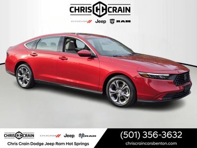 2024 Honda Accord Sedan EX