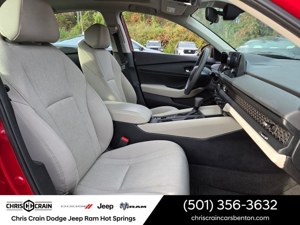 2024 Honda Accord Sedan EX