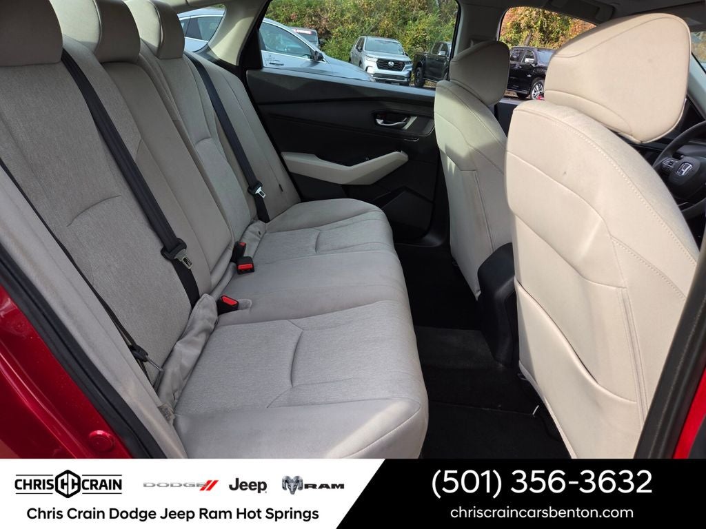 2024 Honda Accord Sedan EX