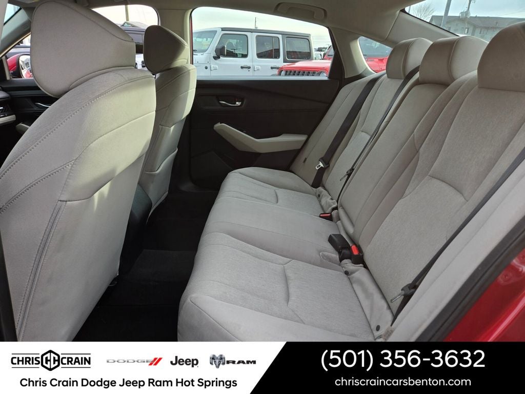 2024 Honda Accord Sedan EX