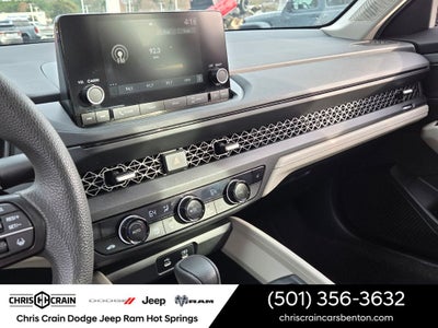 2024 Honda Accord Sedan EX