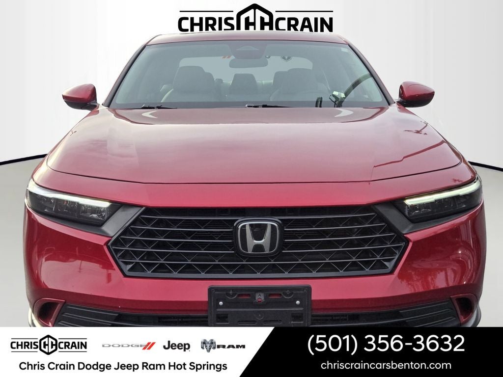 2024 Honda Accord Sedan EX