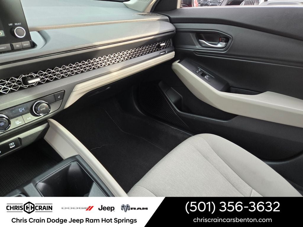 2024 Honda Accord Sedan EX