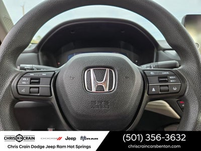 2024 Honda Accord Sedan EX