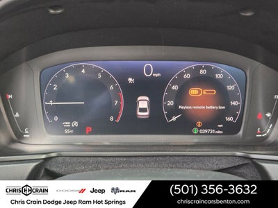 2024 Honda Accord Sedan EX