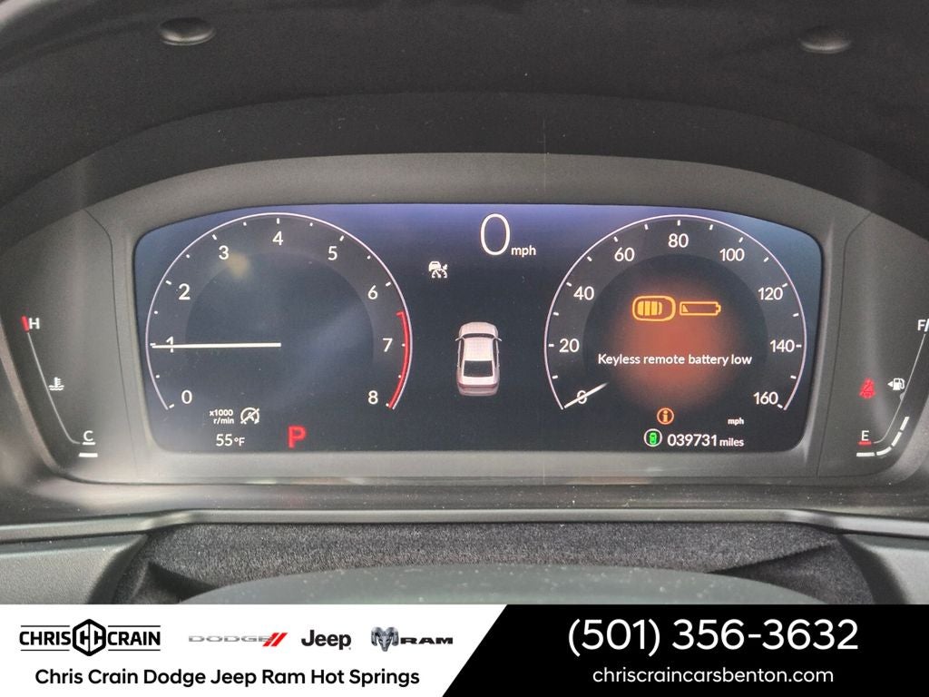 2024 Honda Accord Sedan EX