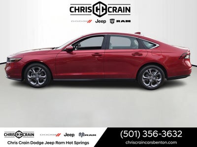 2024 Honda Accord Sedan EX