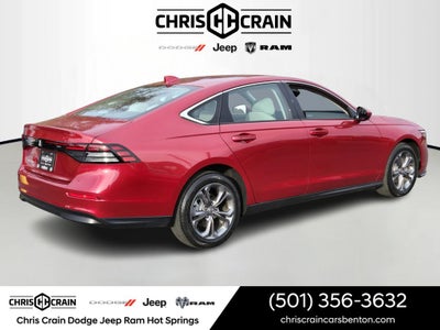 2024 Honda Accord Sedan EX