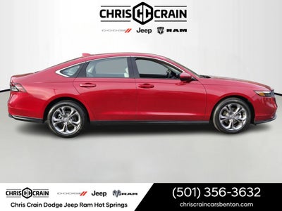 2024 Honda Accord Sedan EX