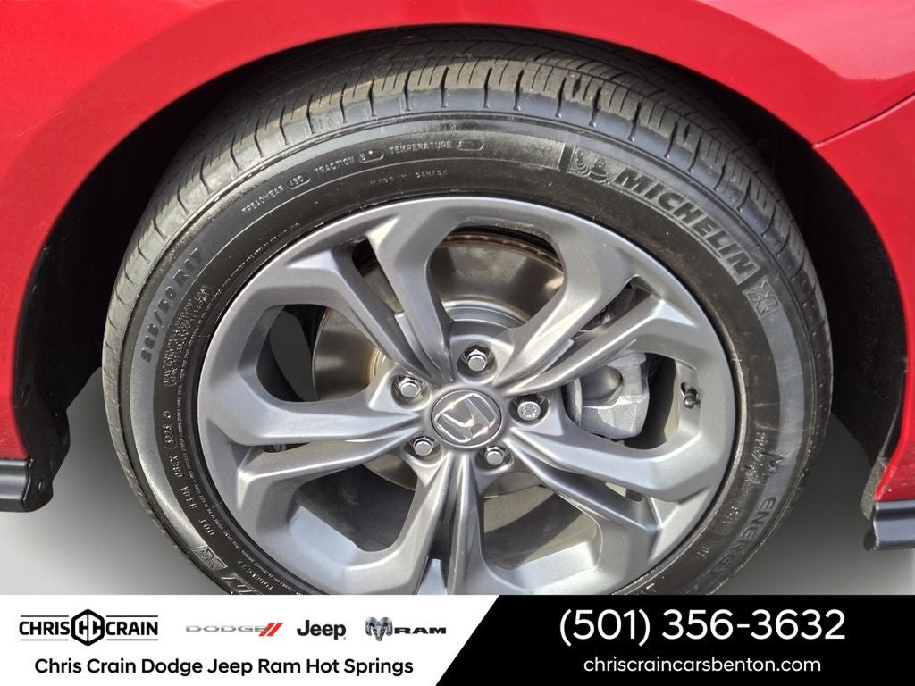 2024 Honda Accord Sedan EX