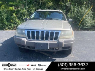 2003 Jeep Grand Cherokee Laredo