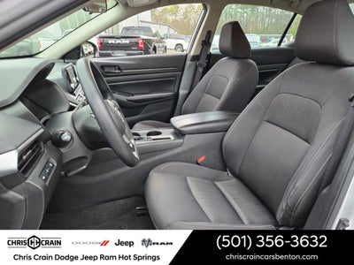 2023 Nissan Altima S FWD