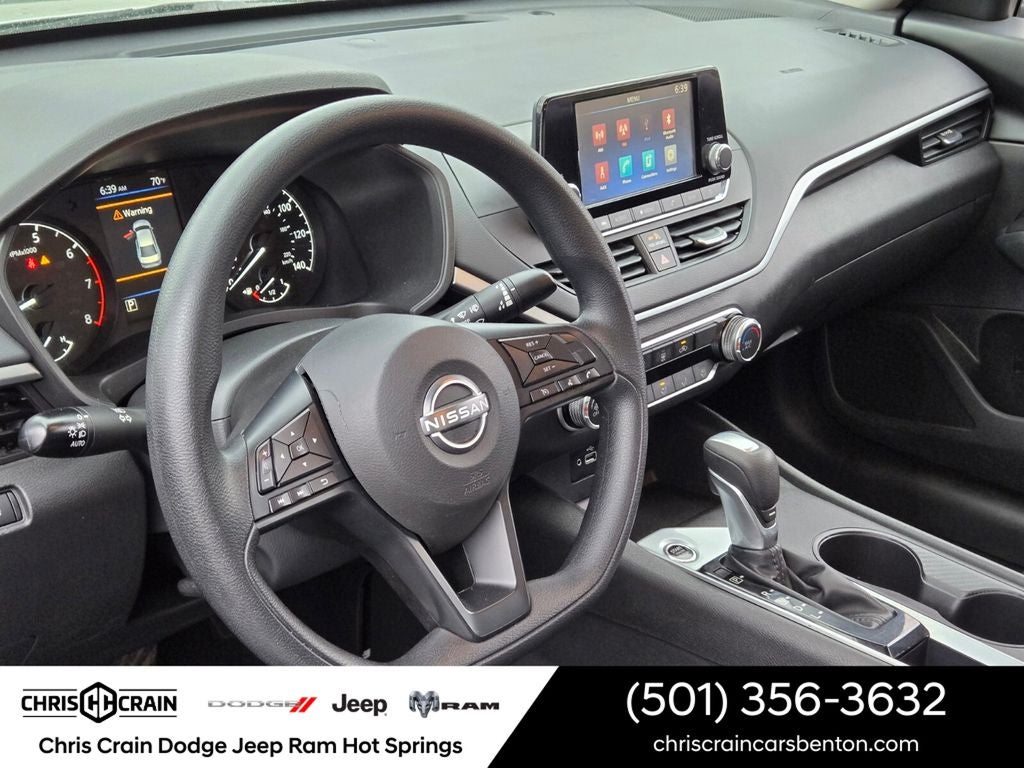 2023 Nissan Altima S FWD