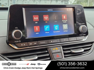 2023 Nissan Altima S FWD