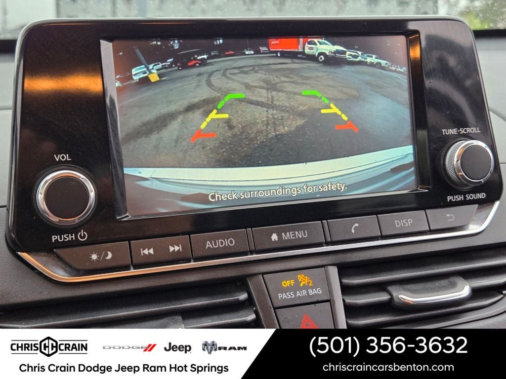 2023 Nissan Altima S FWD