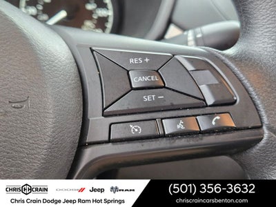 2023 Nissan Altima S FWD