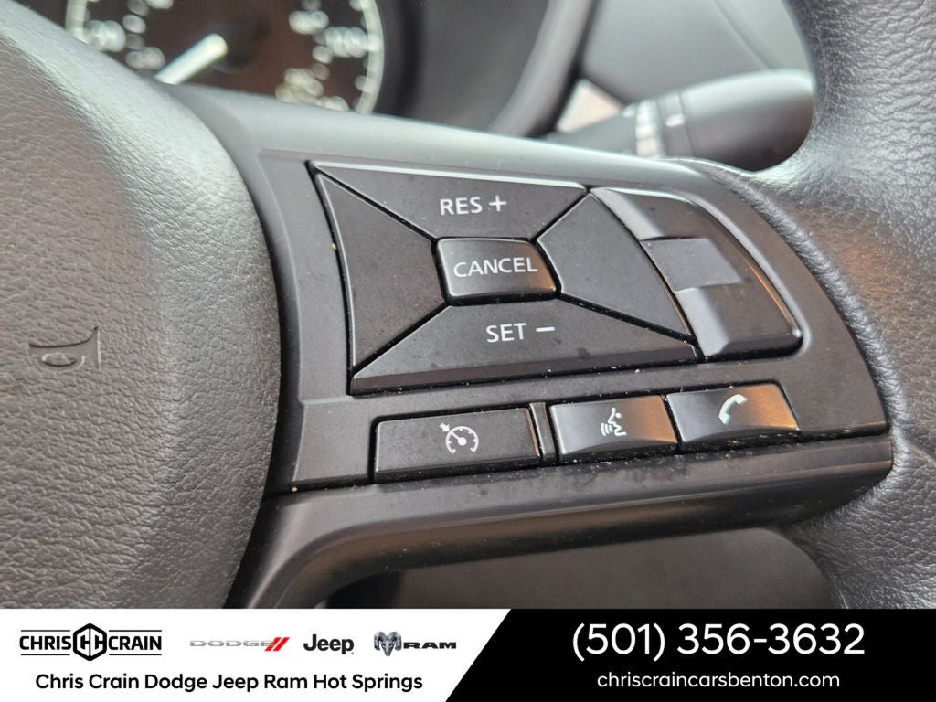 2023 Nissan Altima S FWD