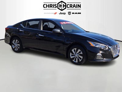 2020 Nissan Altima S FWD