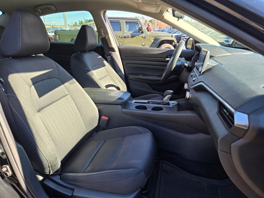 2020 Nissan Altima S FWD