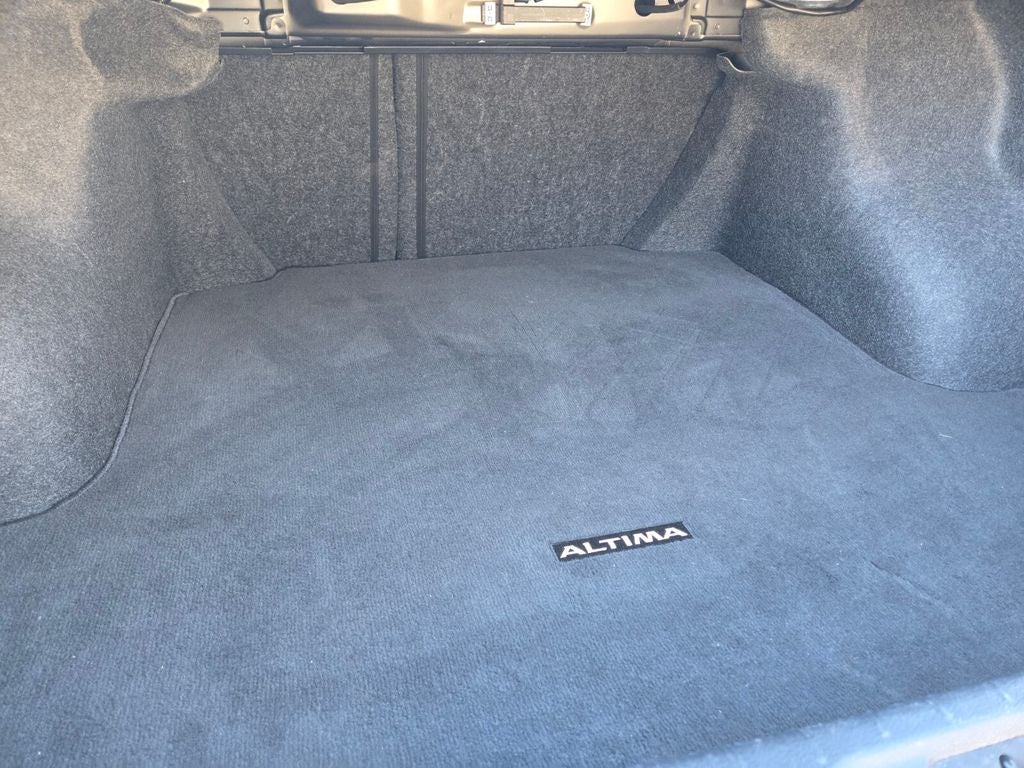 2020 Nissan Altima S FWD