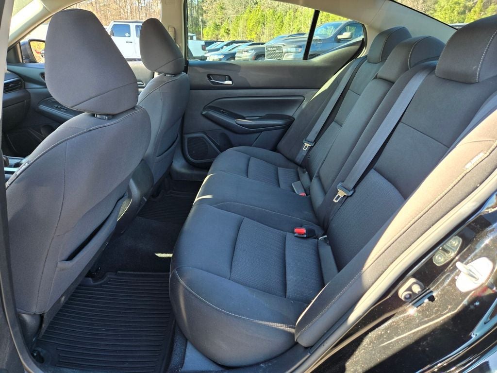 2020 Nissan Altima S FWD