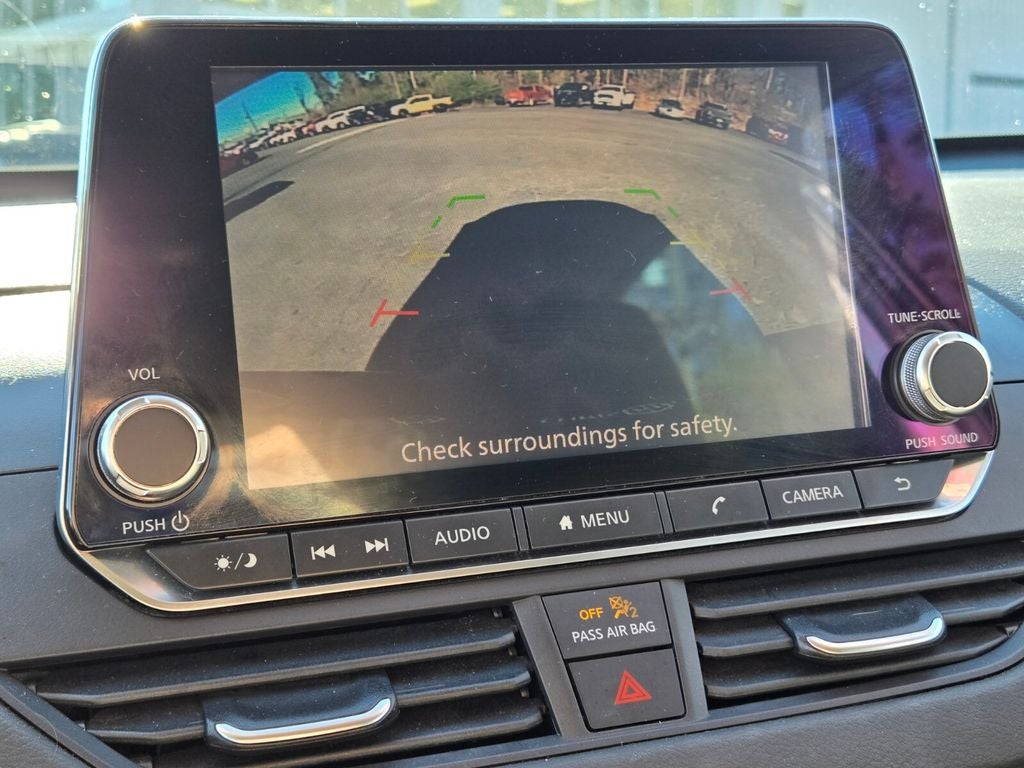 2020 Nissan Altima S FWD